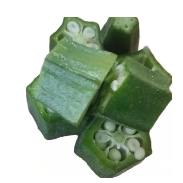 Vendakka medium cut 250gm (VegCuts)
