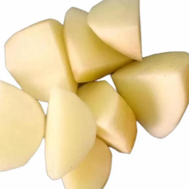 Potato Big cut 400gm (VegCuts)