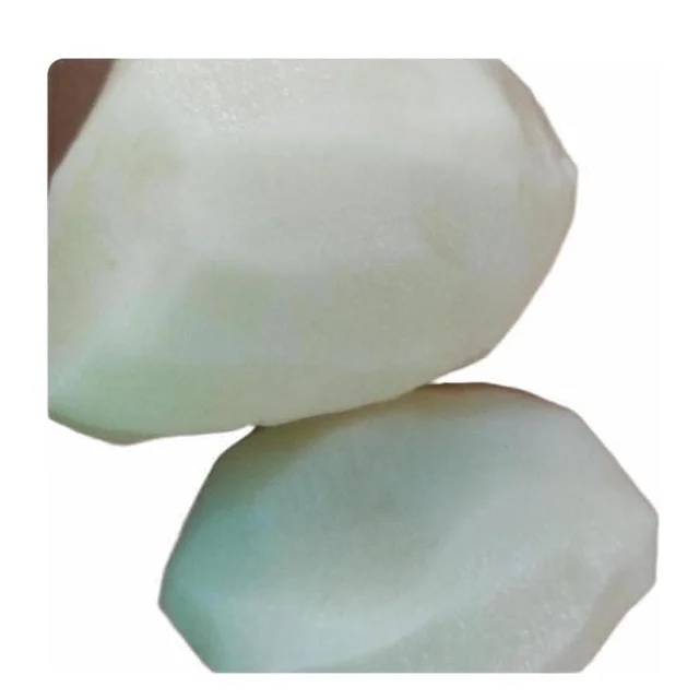 Potato peeled 250gm (VegCuts)