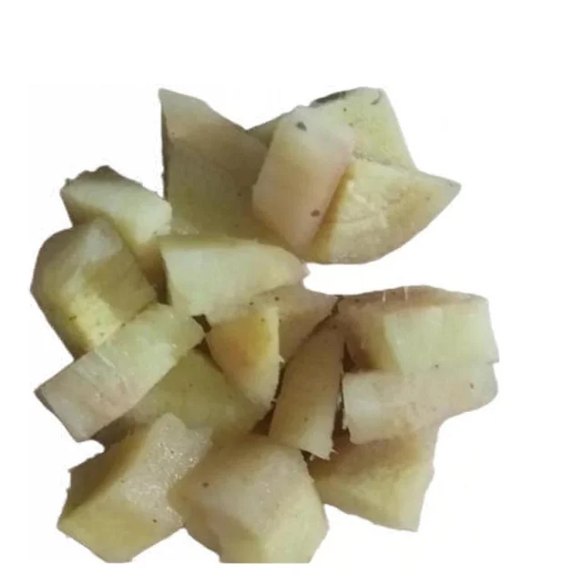 Ginger Square Cut 100gm (VegCuts)