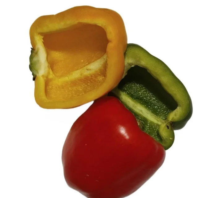 Capsicum Mix 250to 350g (exotic)