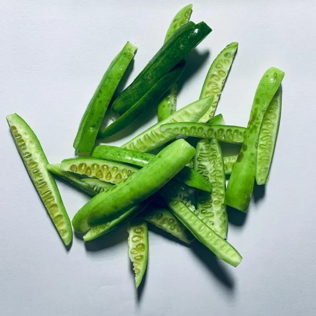 Kovakka long cut 250gm (VegCuts)