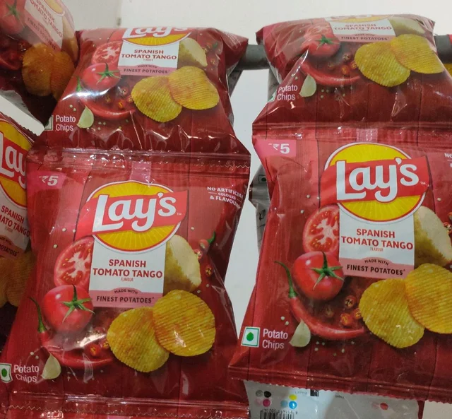 Chips/ Kurkure