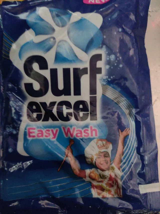 Washing/ Nirma/Detergent 