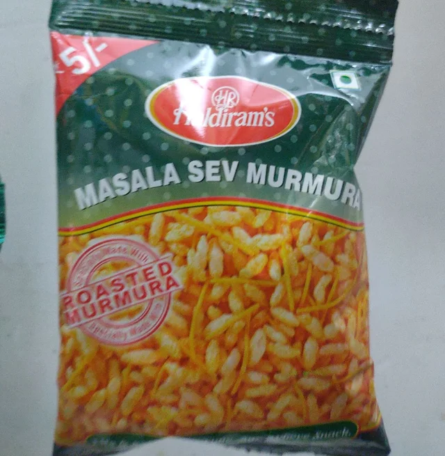 Haldiram Namkeen Mixture Nuts