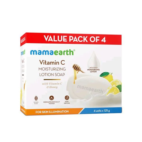 Mama Earth 4 * 125 g