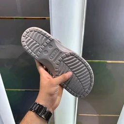 Crocs Baya Clogs Grey In Cheapest Price In India With Cash On Delivery - 7