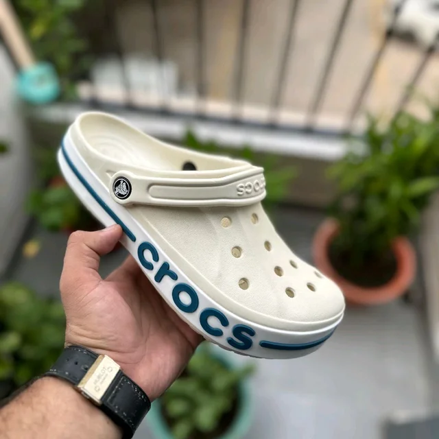 CROCS BAYA BAND TOP QUALITY IN CASH ON DELIVERY 