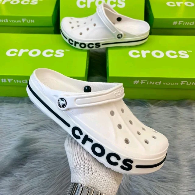 Crocs Classic Bayaband Clogs Free Cash On Delivery 
