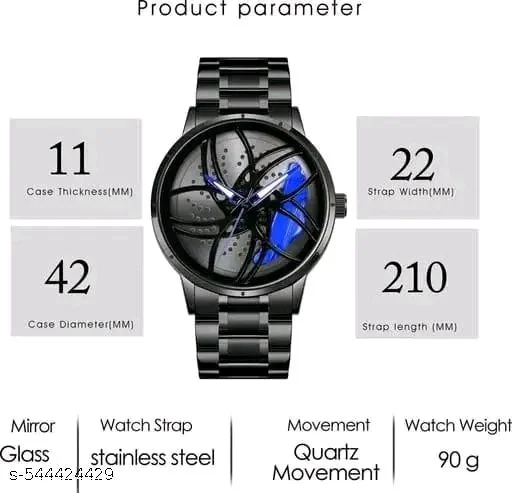 Gyro Watch 