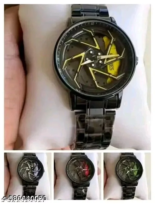 Gyro Watch 