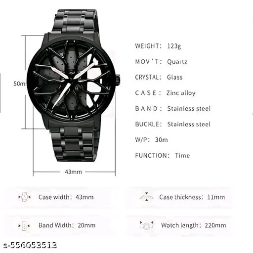 Gyro Watch 