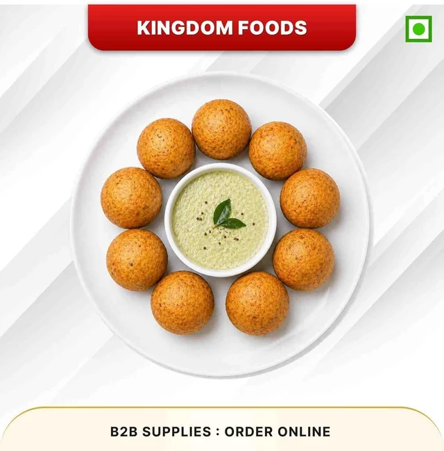Potato Bonda (Frozen) (40 Gm/Pc) – 1 Kg