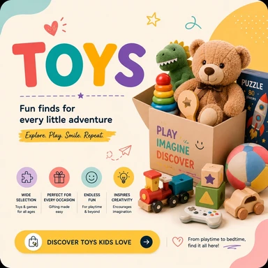 Toys