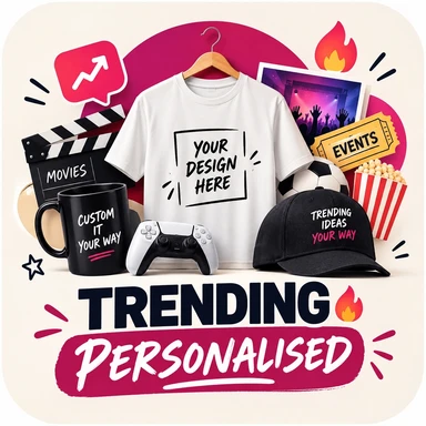 Trending Personalized