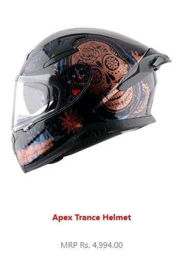 AXOR APEX TRANCE 