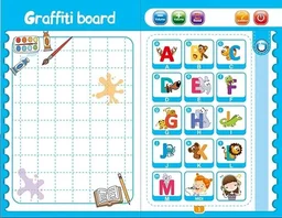 Interactive Children Book -Musical English Educational Learning Book