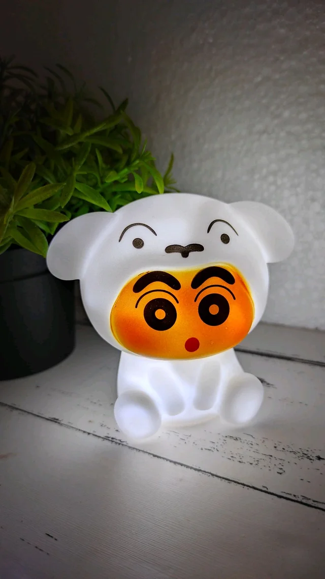 Shinchan LED Lamp