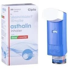 ASTHALIN INHALER 
