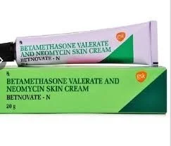 BETNOVATE N CREAM