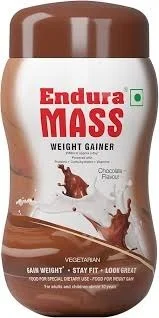 ENDURA MASS CHOCOLATE