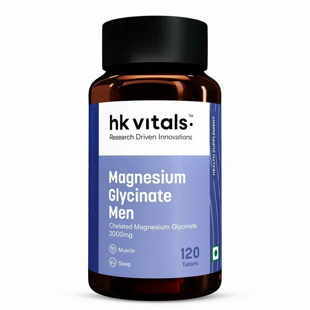 MAGNESIUM  GLYCINATE MEN