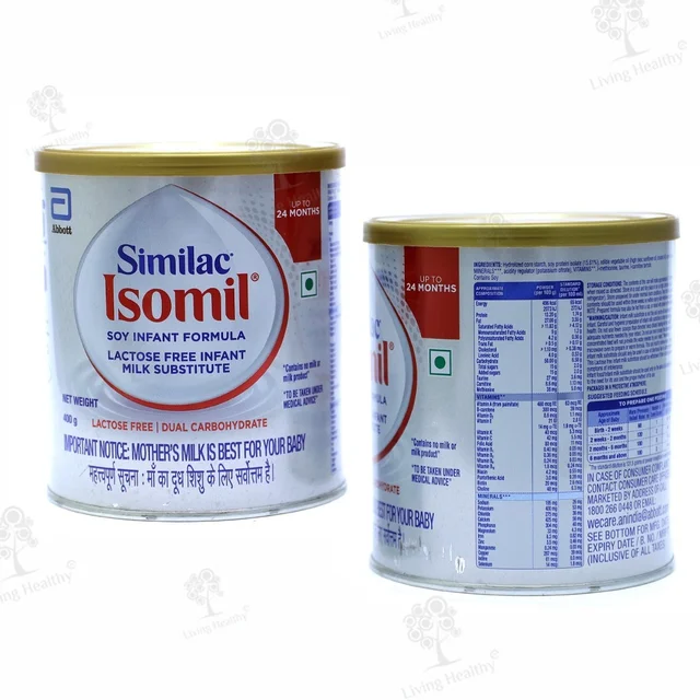 ISOMIL POWDER