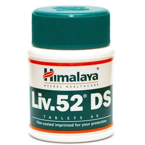 LIV 52 DS TABLET