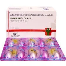 MOXIKIND CV 625MG TAB