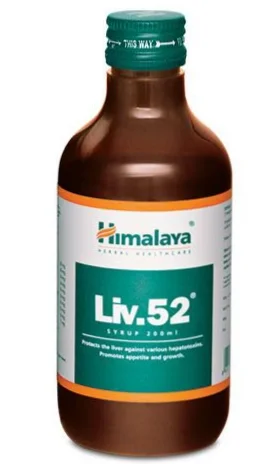 LIV 52 200ML SYP