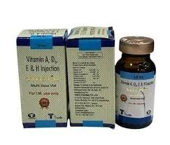 VITUM INJ 