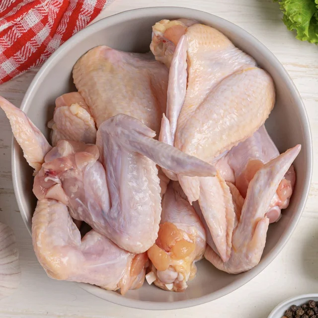 Full Chiken Curry Cut 800g