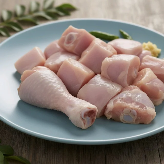 Half Chicken