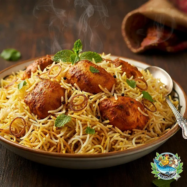 Chiken Biryani