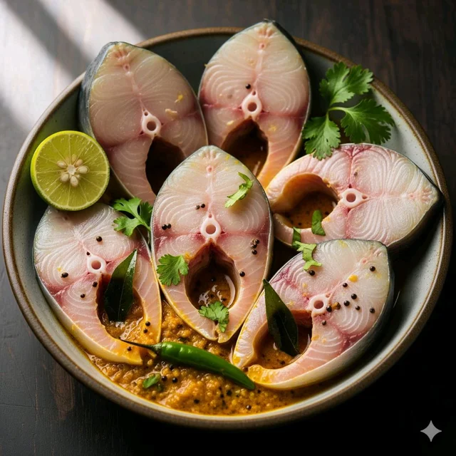 Surmai / King Fish/ Seer