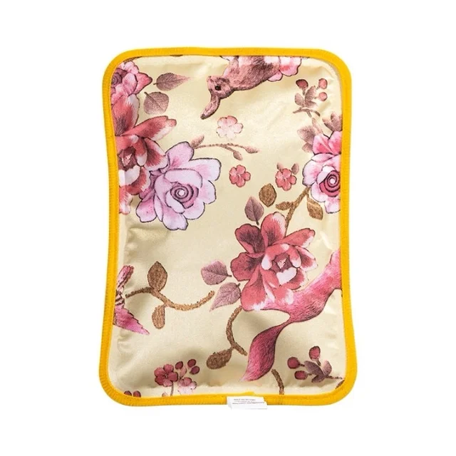Hot Water Bag Care Heating Bag Gel For Pain Relief Heat Pad Electric For Pain Relief Electric Heating Pad For Back Pain Men & Women With Charging Cord(Multicolour)