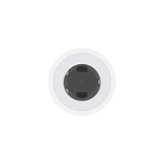 Lightning to 3.5 mm Headphone Jack Adapter