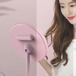 Imported Screen Switch L-ED Backlit Mirror N White Light Detachable Base Desk Mirror_172700