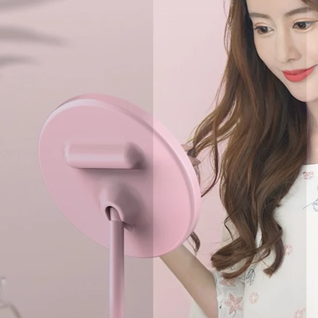 Imported Screen Switch L-ED Backlit Mirror N White Light Detachable Base Desk Mirror_172700