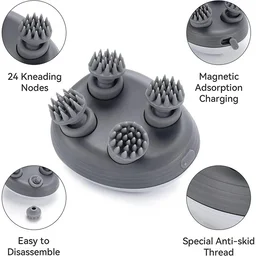 Electric Scalp Massager, Head Massage