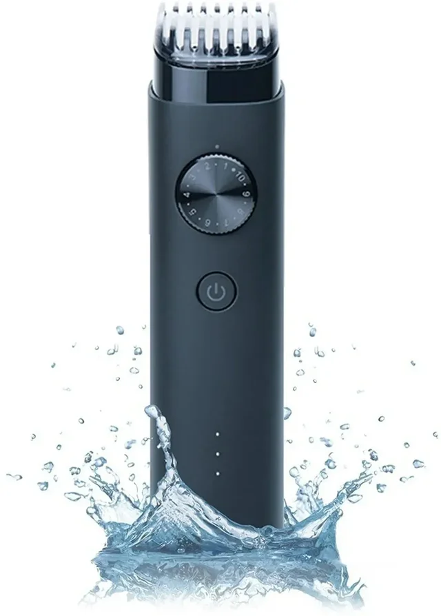 Mi XXQ01HM Trimmer 90 min  Runtime 40 Length Settings (Black)