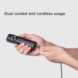 Mi XXQ01HM Trimmer 90 min Runtime 40 Length Settings (Black)