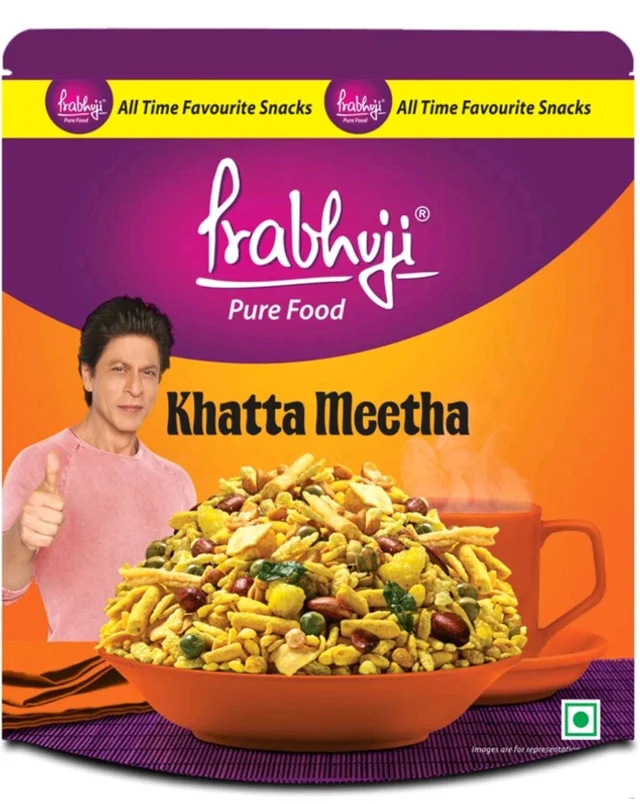 Prabhuji Khatta Meetha 400gm