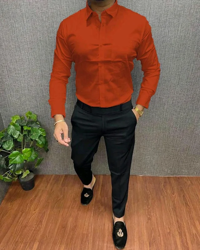 Shirt And Pent Combo 