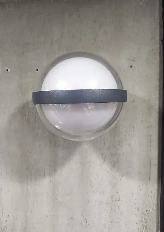 2 Way X 1Watts+10Watts Outdoor Light Volvo 218