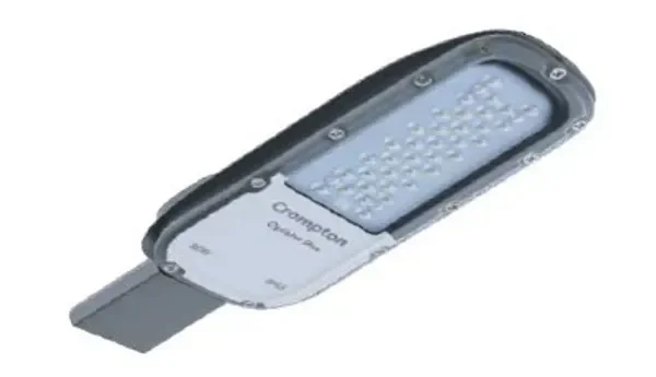 Crompton 50W LED Street Light Optistar Plus NXT