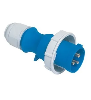 Neptune Bals Neptune Industrial Plug - IP67 SINGLE PHASE - 16A / 20A 3 PIN - 210576