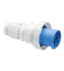 Neptune Bals Neptune Industrial Plug - IP67 SINGLE PHASE - 16A / 20A 3 PIN - 210576
