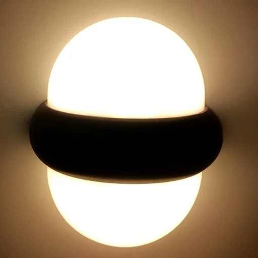 2 Way X 6Watts Outdoor Light Volvo 214