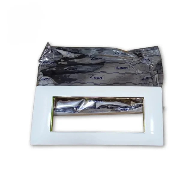 Leon International Tuffex Frame 6M - White - White